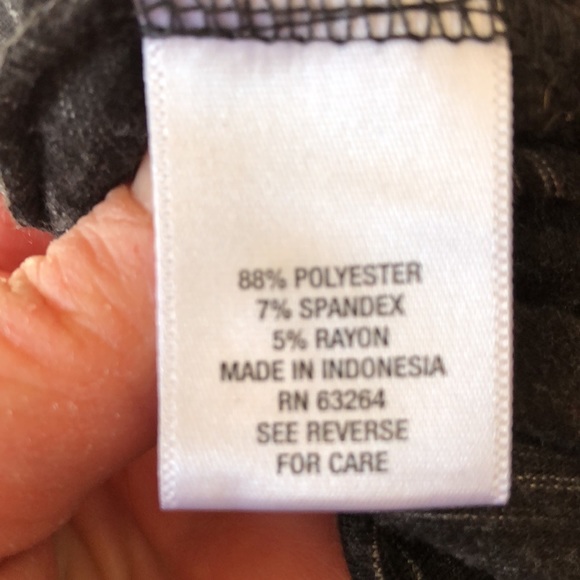 Sunday Leggings 3X - Picture 5 of 6